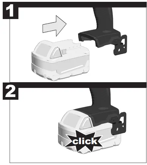milwaukee M18 BLID Compact Brushless Impact Driver - Fig 5