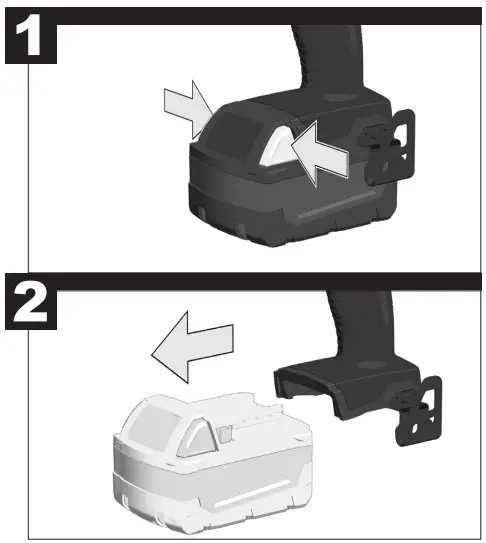 milwaukee M18 BLID Compact Brushless Impact Driver - Fig 6