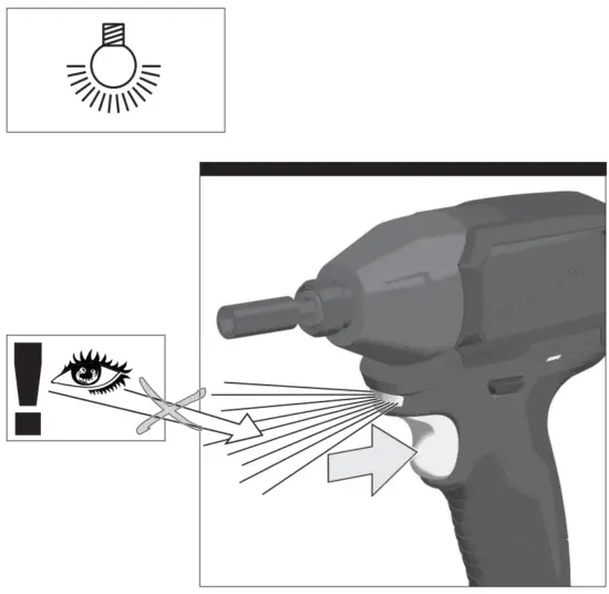 milwaukee M18 BLID Compact Brushless Impact Driver - Fig 9