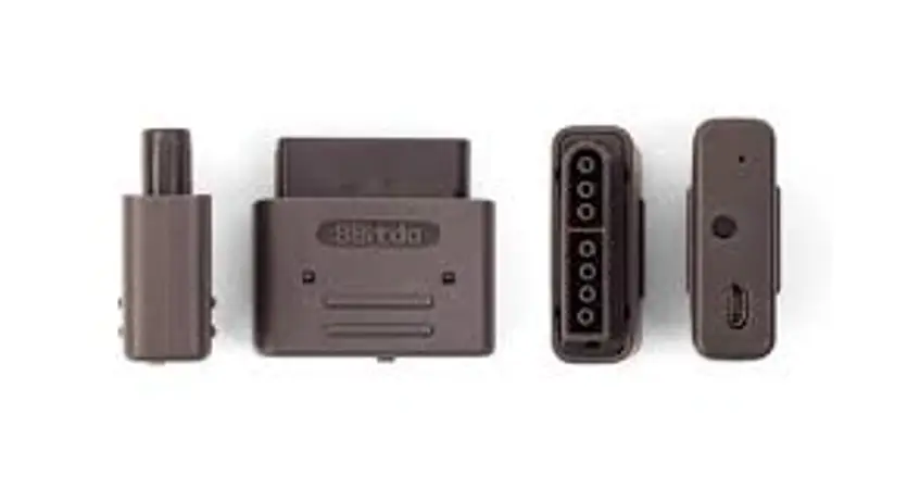 8bitdo Retro Receiver For Snes Instruction Manual