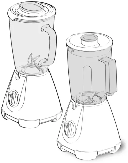 moulinex 8080013866 Blade Unit