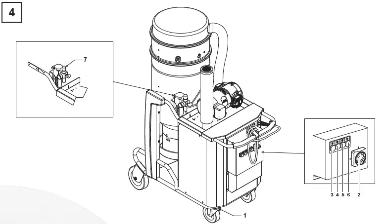BLASTRAC-BDC-33-230V-P-Dust-Collector-FIG-17