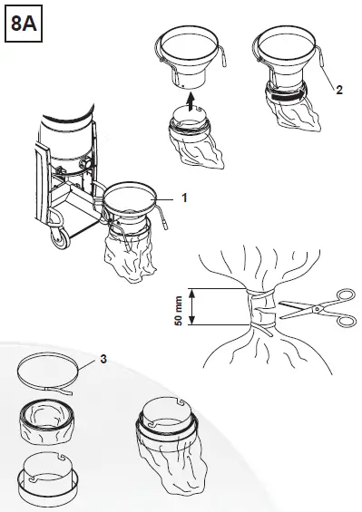 BLASTRAC-BDC-33-230V-P-Dust-Collector-FIG-21