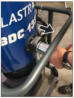 BLASTRAC-BDC-33-230V-P-Dust-Collector-FIG-8