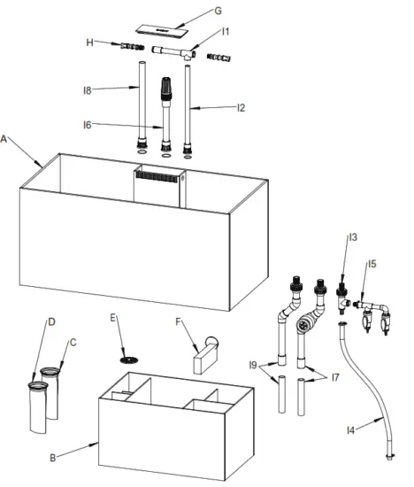 WATERBOX MARINE X Aquariums - fig 12