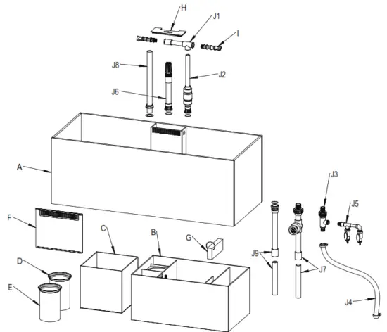 WATERBOX MARINE X Aquariums - fig 13