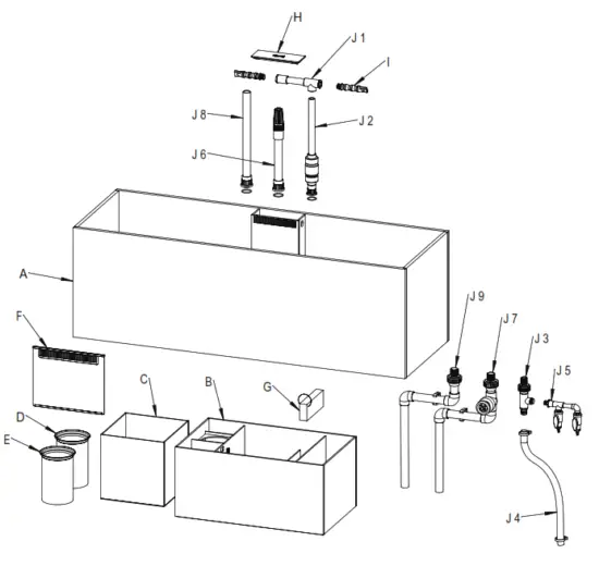 WATERBOX MARINE X Aquariums - fig 14