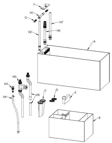 WATERBOX MARINE X Aquariums - fig 17