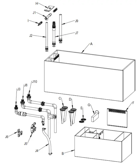 WATERBOX MARINE X Aquariums - fig 18