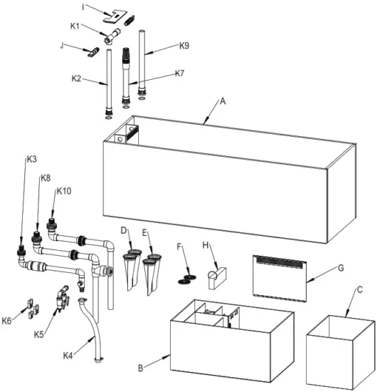 WATERBOX MARINE X Aquariums - fig 19