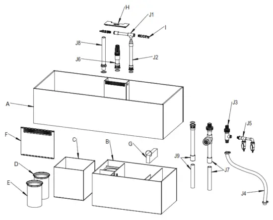 WATERBOX MARINE X Aquariums - fig 8