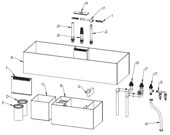 WATERBOX MARINE X Aquariums - fig 9