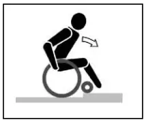 VERMEIREN V300 DL Electric Wheel Chairs - balancing