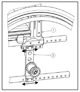 VERMEIREN V300 DL Electric Wheel Chairs - fig 14