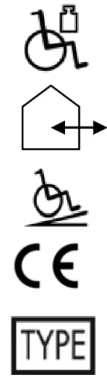 VERMEIREN V300 DL Electric Wheel Chairs - -fig 2