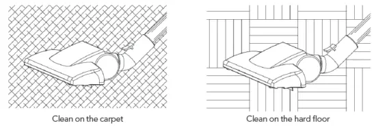 TESLA BGL201BR Cyclone High Power Vacuum Cleaner-4