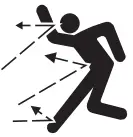 TrimmerPlus TPE720 Universal 7 5 in Edger String Trimmer - icon3