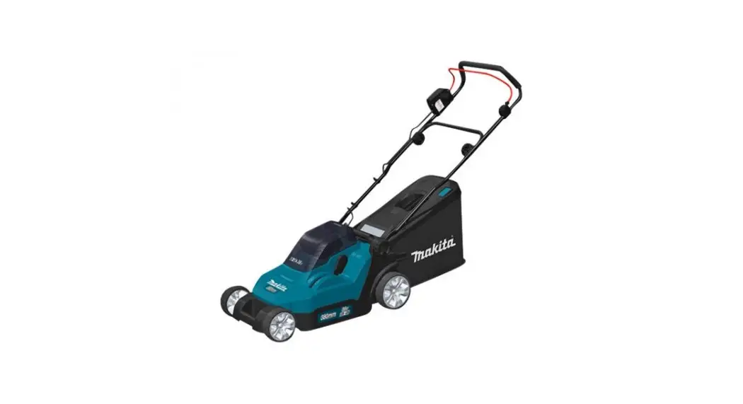 Makita Dlm382 Cordless Lawn Mower Instruction Manual