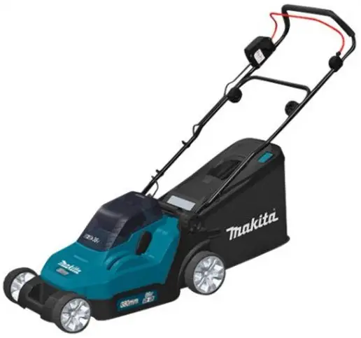 makita DLM382 Cordless Lawn Mower