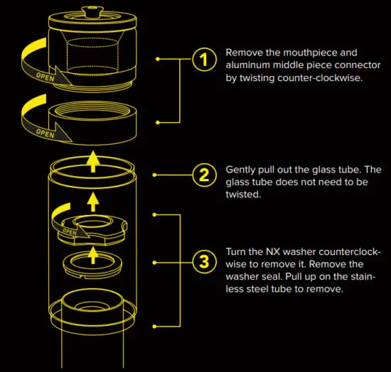 cloud ious 9 HYD9NX MODULAR LIQUID FILTRATION VAPORIZER - figure 20
