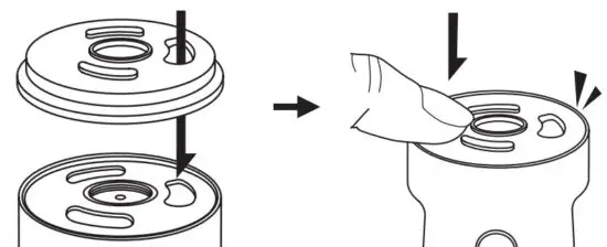 cloud ious 9 HYD9NX MODULAR LIQUID FILTRATION VAPORIZER - figure 22