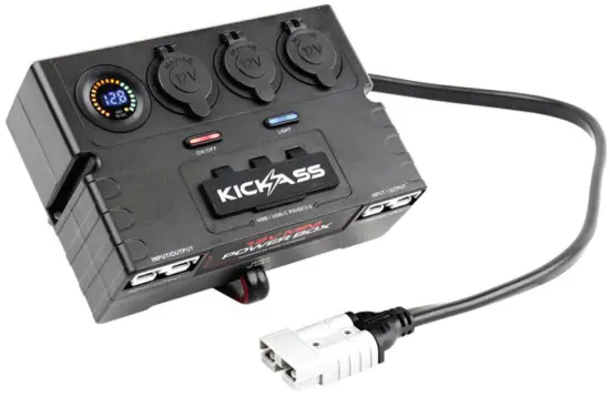 kickass V1.2 MIN POWER BOX