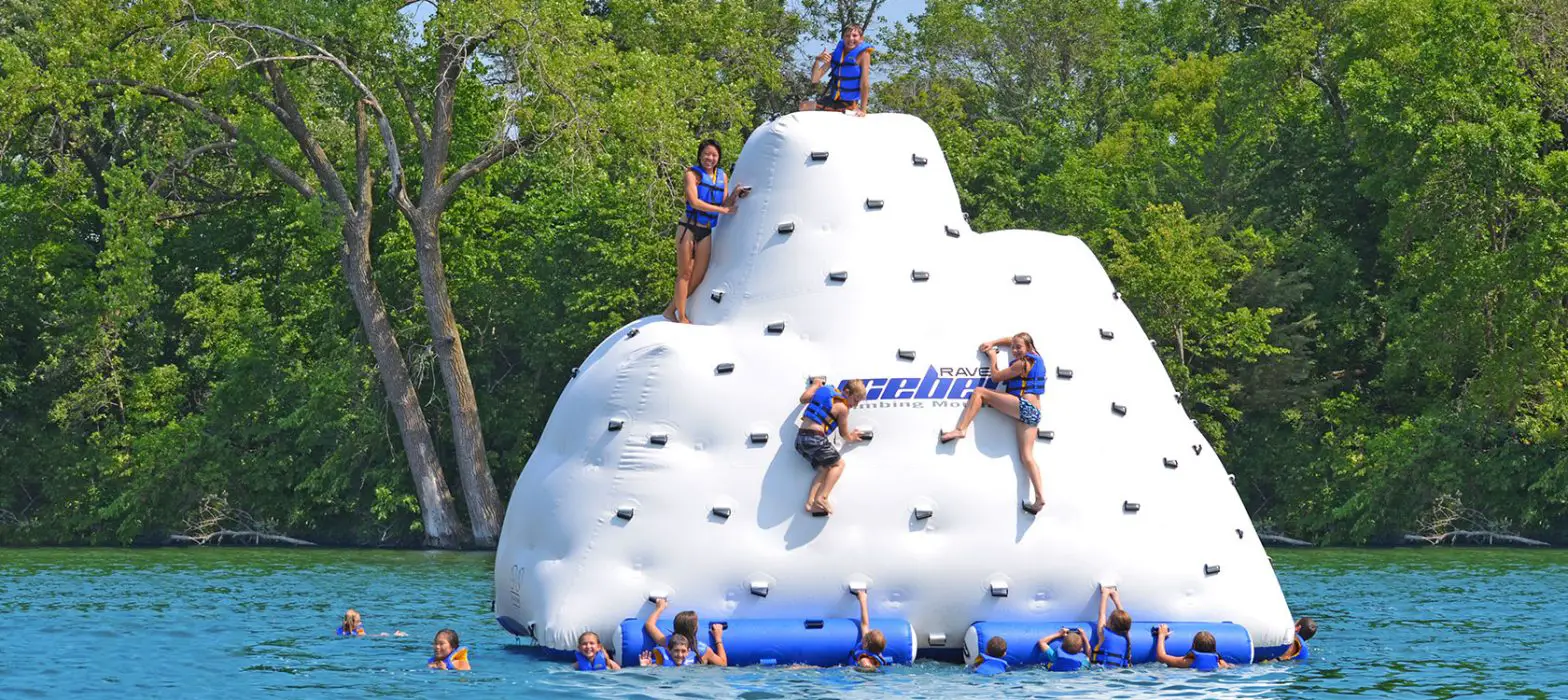 Rave Iceberg Owner's Manual Rave Iceberg Owner's Manual