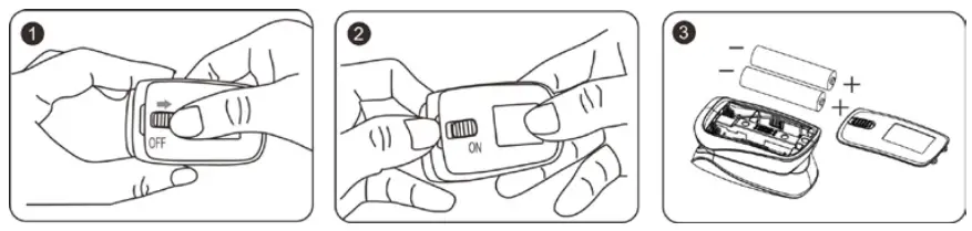 truelife X5 BT Pulse Oximeter 3