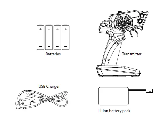 CARSON X10 Street Rebel 1