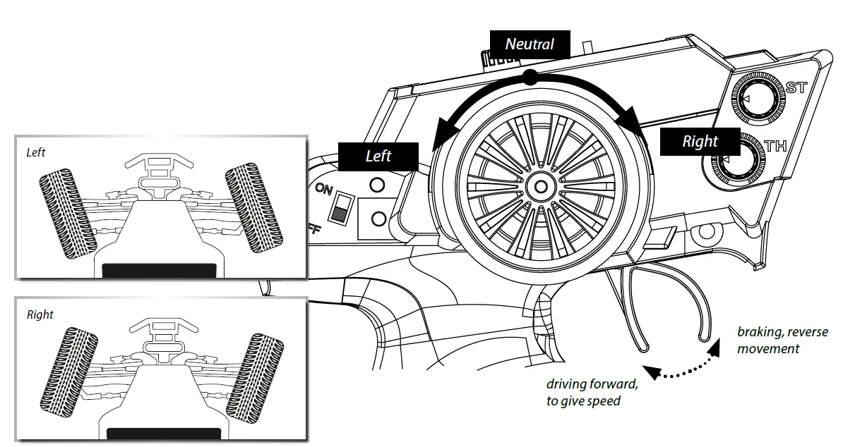 CARSON X10 Street Rebel 12