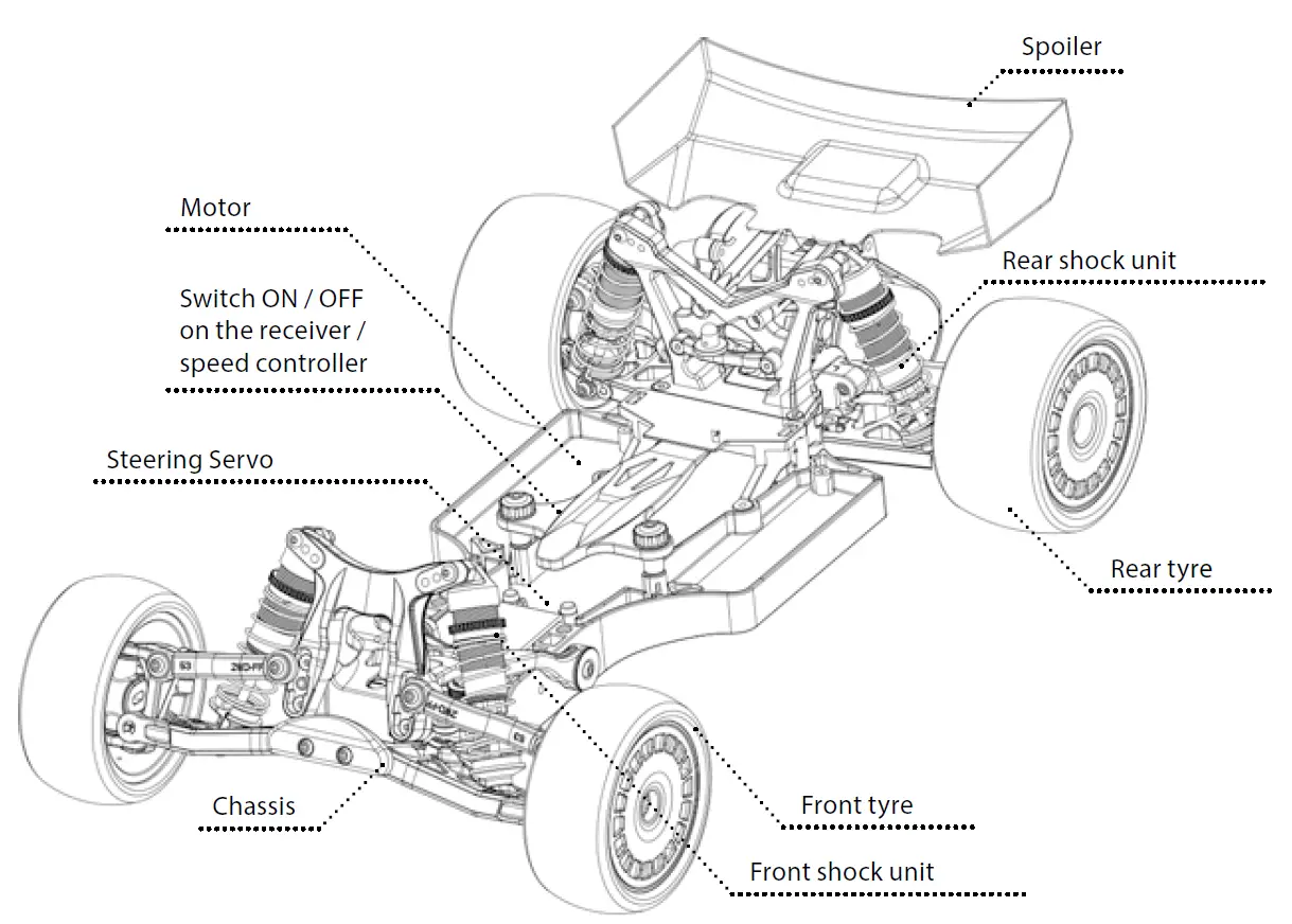 CARSON X10 Street Rebel 2