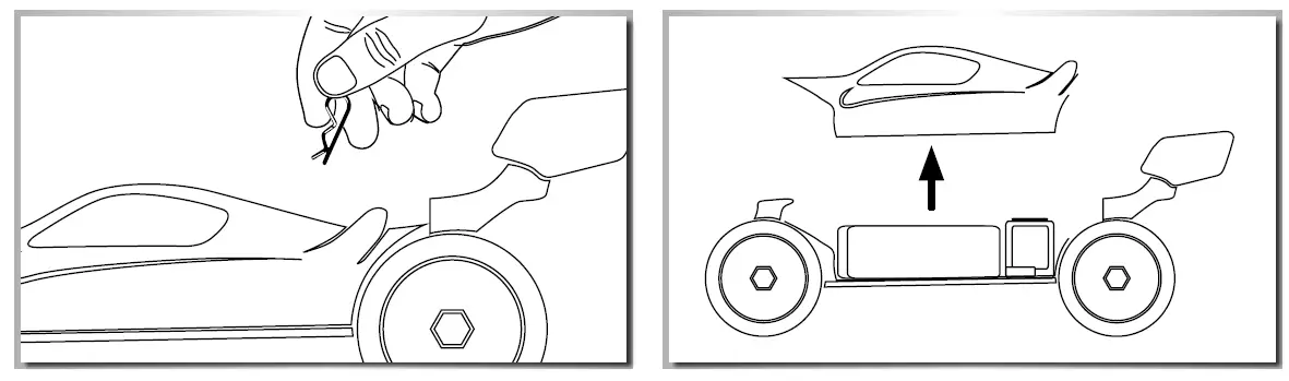 CARSON X10 Street Rebel 3