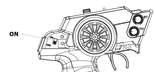 CARSON X10 Street Rebel 8