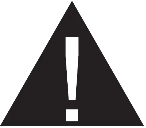 Caution Symbol