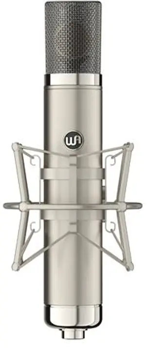 WARM AUDIO WA CX12 Tube Condenser Microphone-