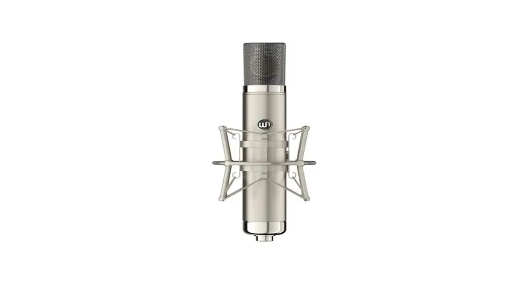 Warm Audio Wa-cx12 Tube Condenser Microphone User Manual