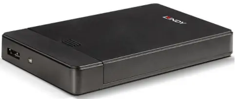 LINDAY 3.0 USB micro SATA Enclosure