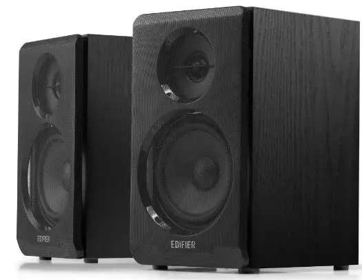 EDIFIER-R33BT-Active-2.0-Bluetooth-Bookshelf-Speaker-Set-