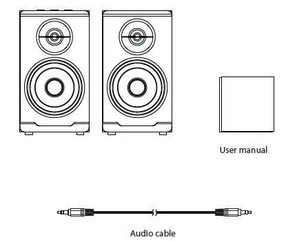 EDIFIER-R33BT-Active-2.0-Bluetooth-Bookshelf-Speaker-Set-fig-1