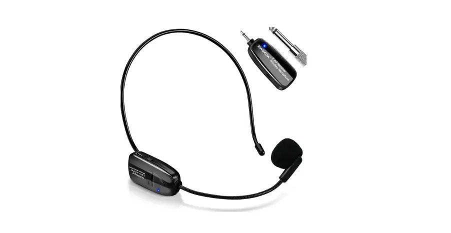 Xiaokoa Yg-111 2.4g Wireless Microphone User Guide