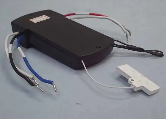 Chungear Industrial CE10901 CEILING FAN REMOTE CONTROLLER