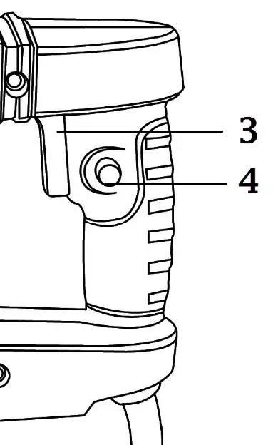 iBELL- DH10-78- Demolition -Hammer- 04