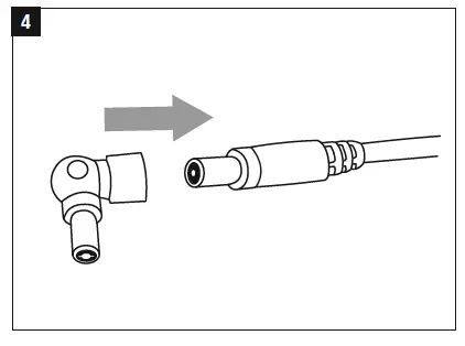 hama 200002 Universal Notebook Power Supply FIG 4