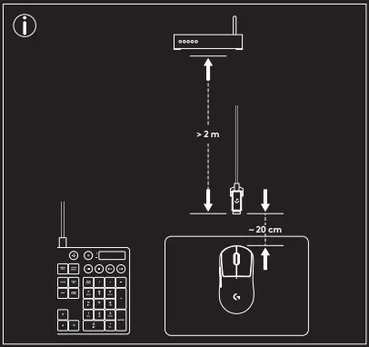 logitech-910-005878-Pro-X-Superlight-Wireless-Gaming-Mouse-fig-1