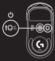 logitech-910-005878-Pro-X-Superlight-Wireless-Gaming-Mouse-fig-4