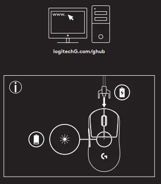 logitech-910-005878-Pro-X-Superlight-Wireless-Gaming-Mouse-fig-5