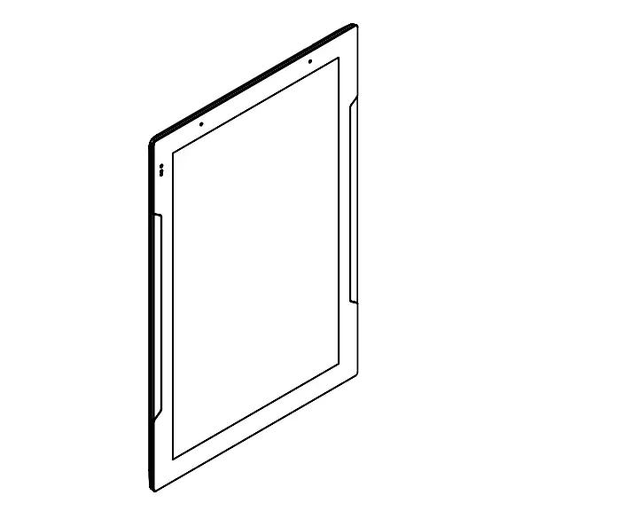 Zykronix Sonata Xl 8.0-inch Touch Panel Installation Guide Zykronix Sonata Xl 8.0-inch Touch Panel Installation Guide