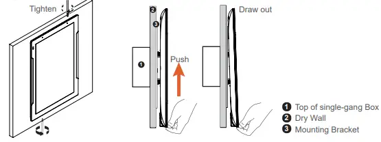 Zykronix Sonata XL 8.0-Inch Touch Panel-FIG11