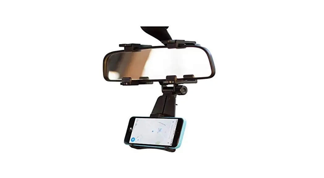 Kemimoto B0106-08901bk Rgb Led Rear View Center Mirror With Bluetooth Instruction Manual
