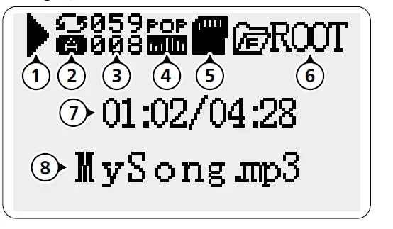 BALDR B0359WST2H2R Wireless Color Weather Station fig 8